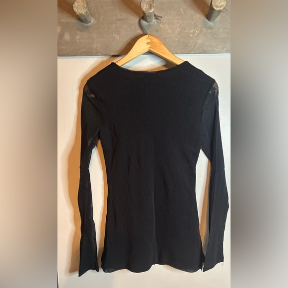 Vintage mesh shirt - Picture 6 of 12